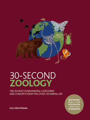 30-Second Zoology - ebook